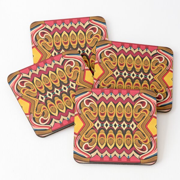 Item preview, Fair Scrolls (pattern) designed and sold by Yampimon.