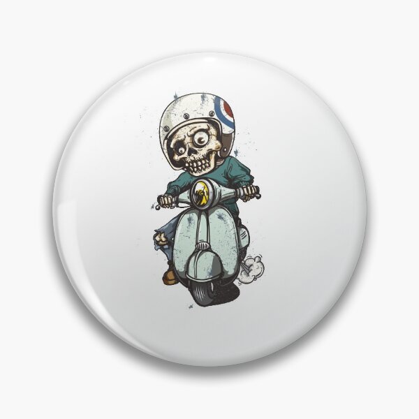Item preview, Skull Rider designed and sold by asikulislam.