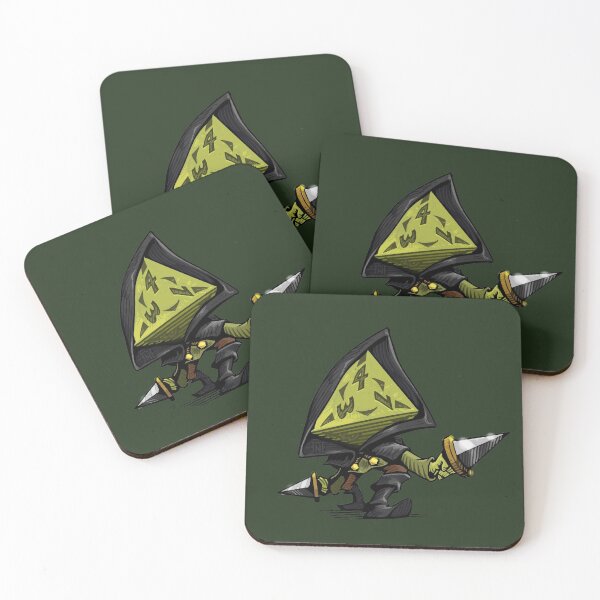 Item preview, D4 Rogue designed and sold by gepsiko.