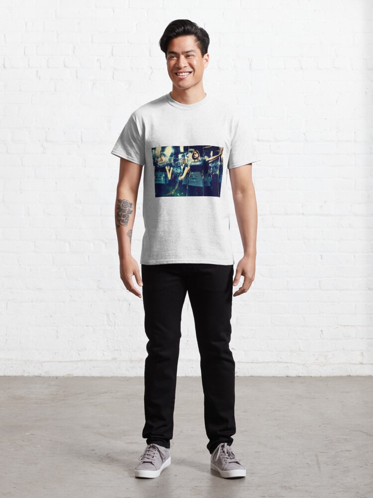 Alternate view of Another Girl, Another Planet Classic T-Shirt