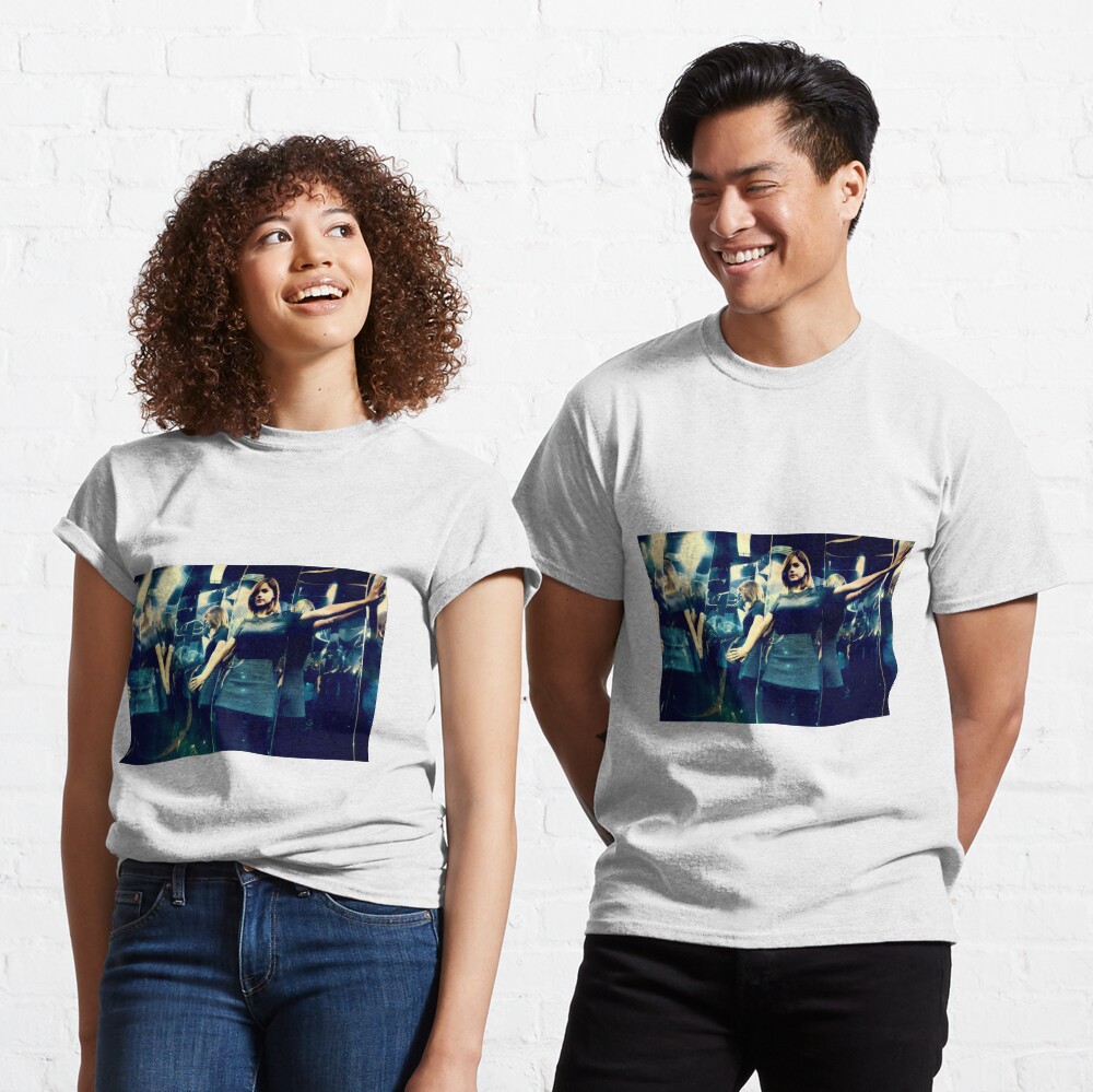 Another Girl, Another Planet Classic T-Shirt