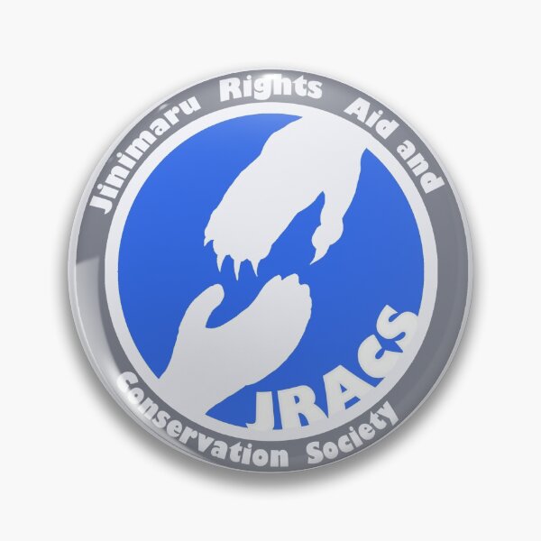 JRACS Outfitters Pin