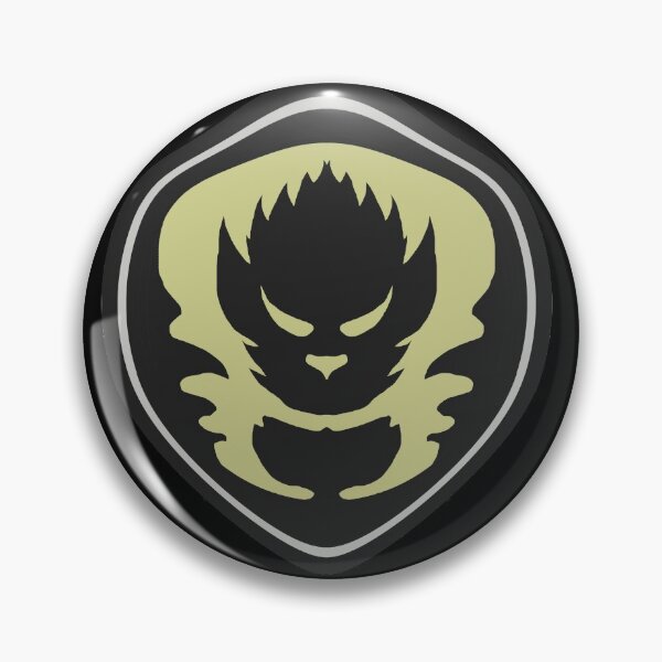 Feles Union Crest Pin