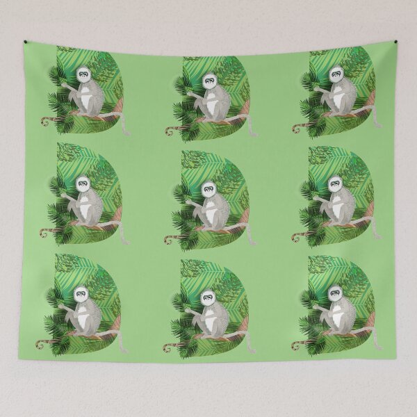 Item preview, MONKEY IN A TREE 331. designed and sold by sana90.