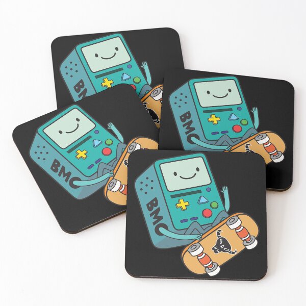 Item preview, BMO Skateboard designed and sold by plushism.