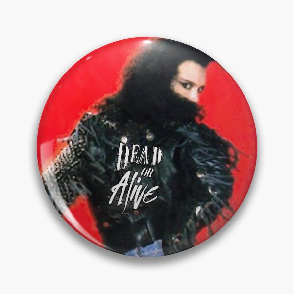 Item preview, Dead Or Alive - Red   designed and sold by FashionGoesPop.