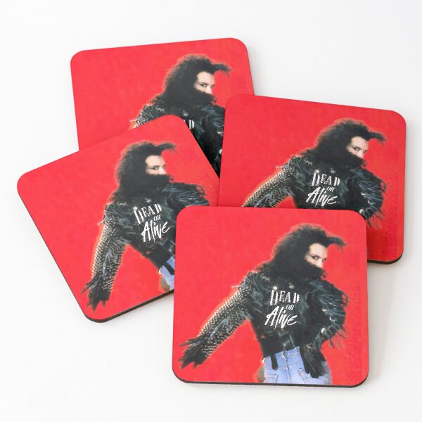 Item preview, Dead Or Alive - Red   designed and sold by FashionGoesPop.