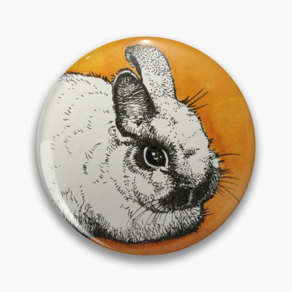 Artikelvorschau, Rastender Hase entworfen und verkauft von Sue Flask.
