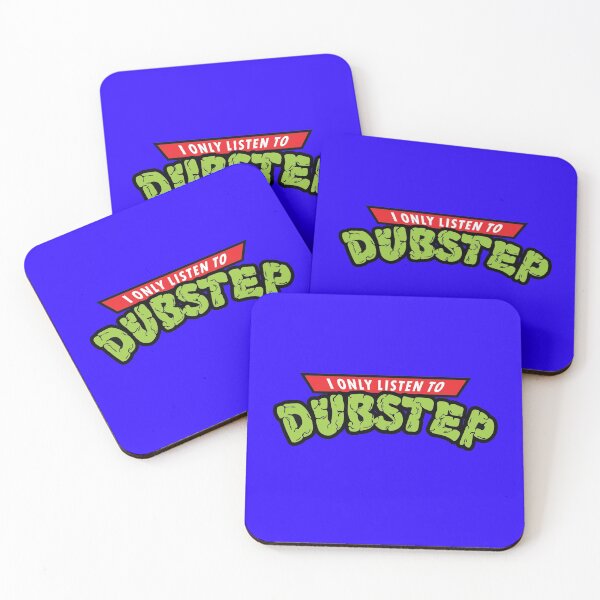 Item preview, I Only Listen to Dubstep designed and sold by jonah block.
