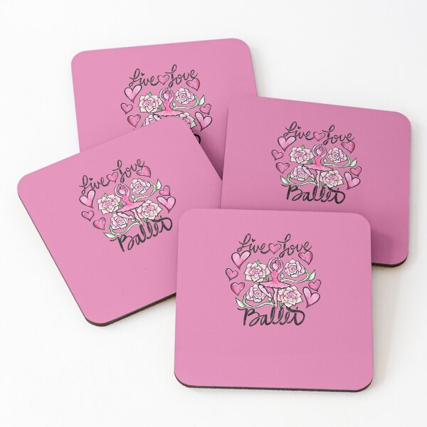 Item preview, Live love Ballet designed and sold by FrictionMaxxing.