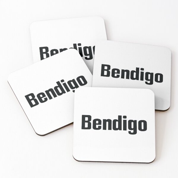 Item preview, Bendigo Australia Raised Me designed and sold by ProjectX23.