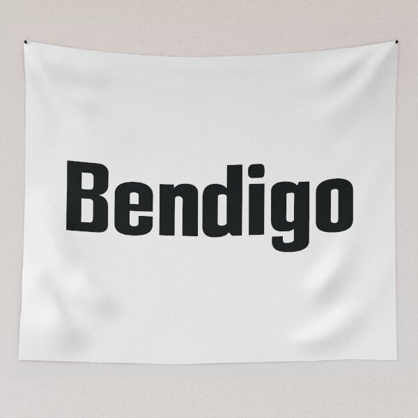 Item preview, Bendigo Australia Raised Me designed and sold by ProjectX23.