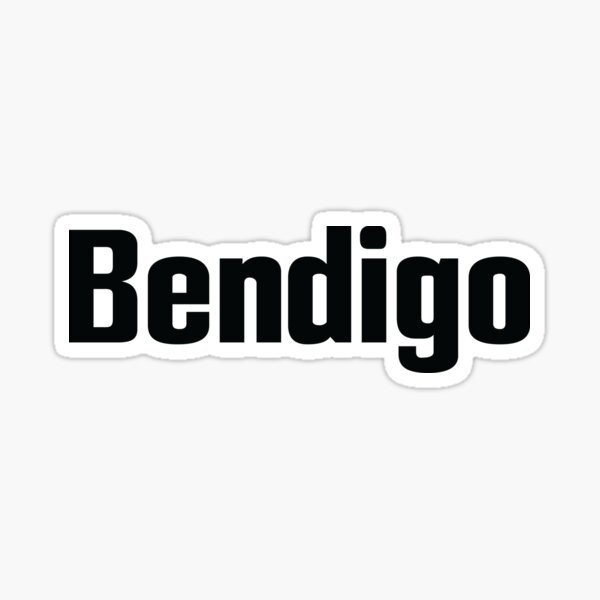 Item preview, Bendigo Australia Raised Me designed and sold by ProjectX23.