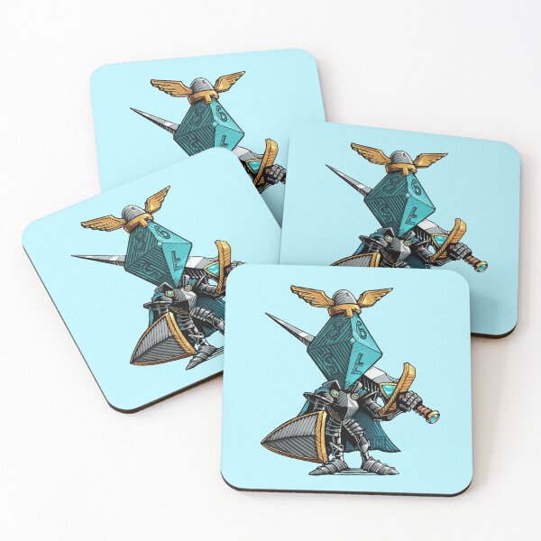 Item preview, D8 Paladin designed and sold by gepsiko.