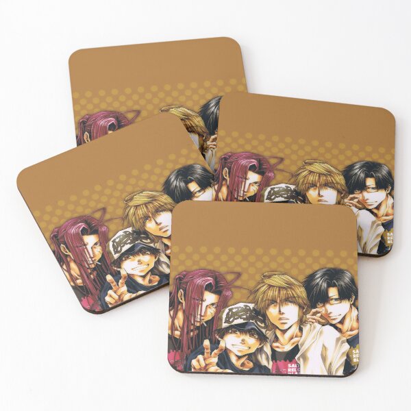 Item preview, Saiyuki Boys designed and sold by IreneFeniX.