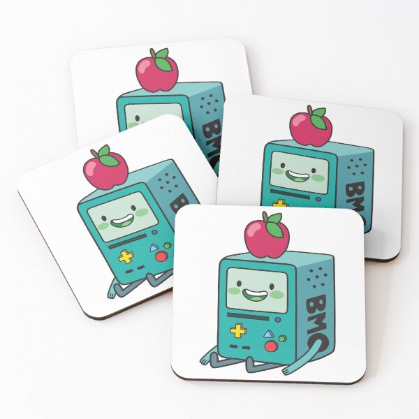 Item preview, BMO designed and sold by plushism.