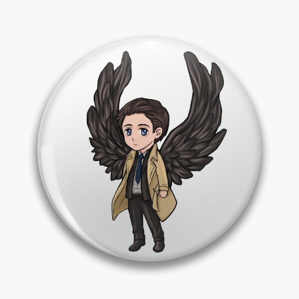 Item preview, castiel designed and sold by arekupacific.