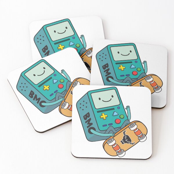 Item preview, BMO Skateboard designed and sold by plushism.