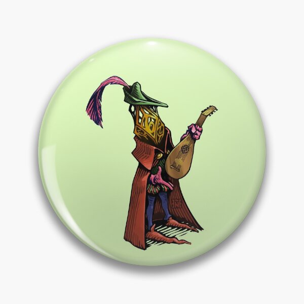 Item preview, D6 Bard designed and sold by gepsiko.