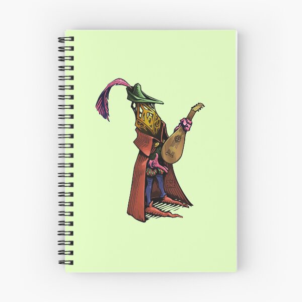 Item preview, D6 Bard designed and sold by gepsiko.