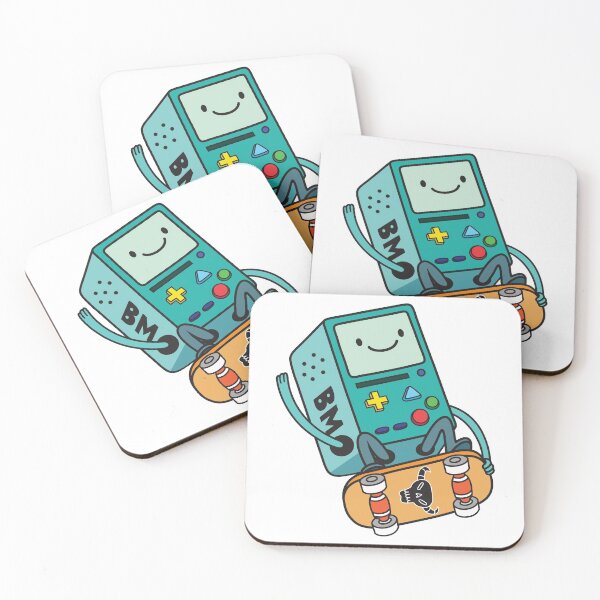 Item preview, BMO designed and sold by plushism.