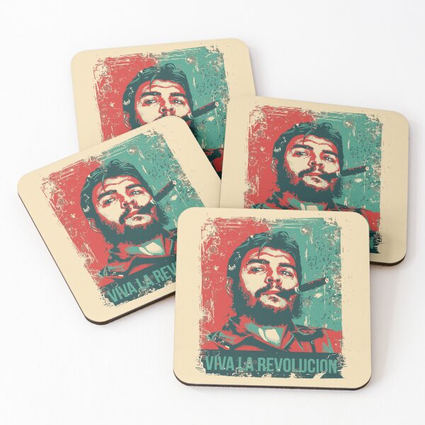 Item preview, Viva La Revolucion Ernesto designed and sold by Bespired.