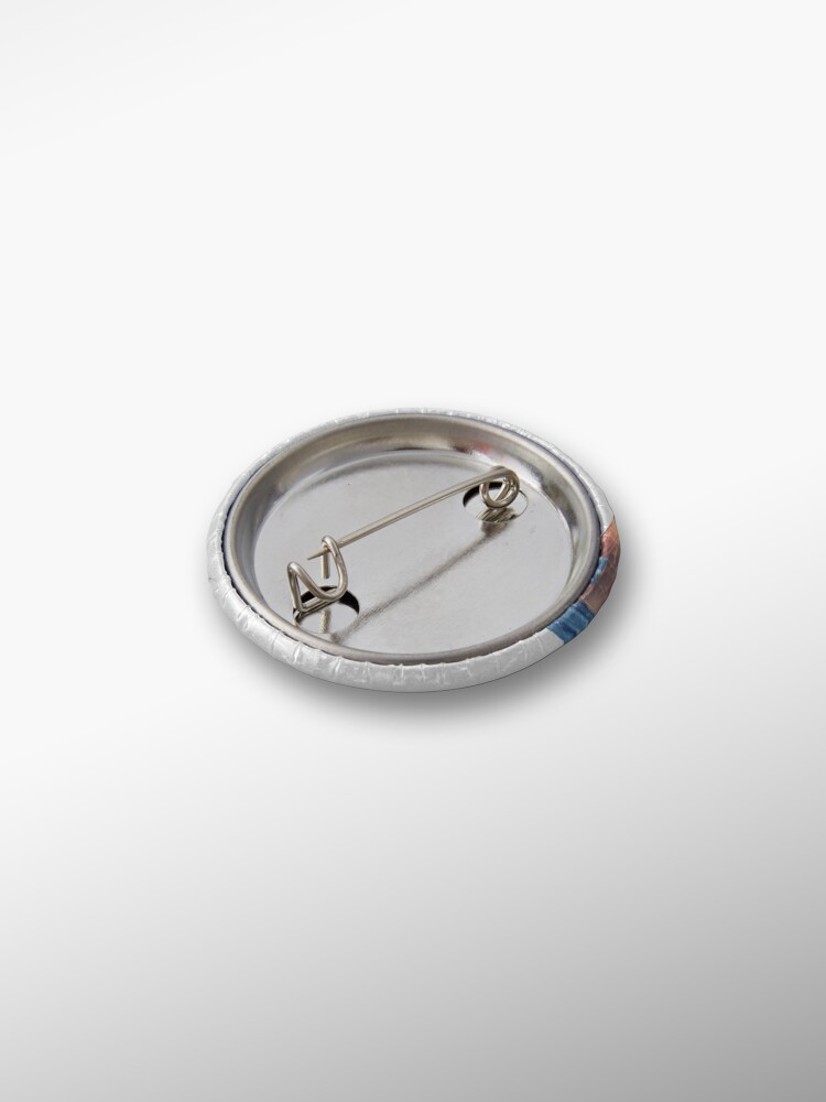 Alternate view of Jesus is watching you - meme Pin