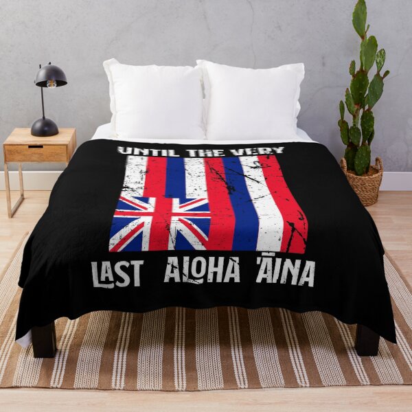 Item preview, Until The Very Last Aloha Aina Mauna Kea designed and sold by MagicBoutique.