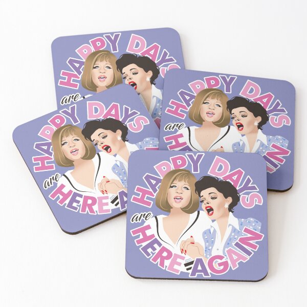 Item preview, Happy days designed and sold by AleMogolloArt.
