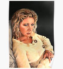 Contemplation Poster