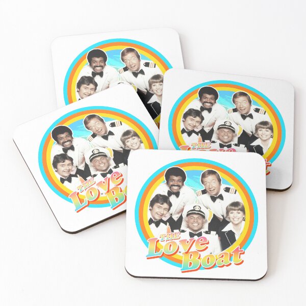 Item preview, The Love Boat - Retro designed and sold by BlueDoctor.