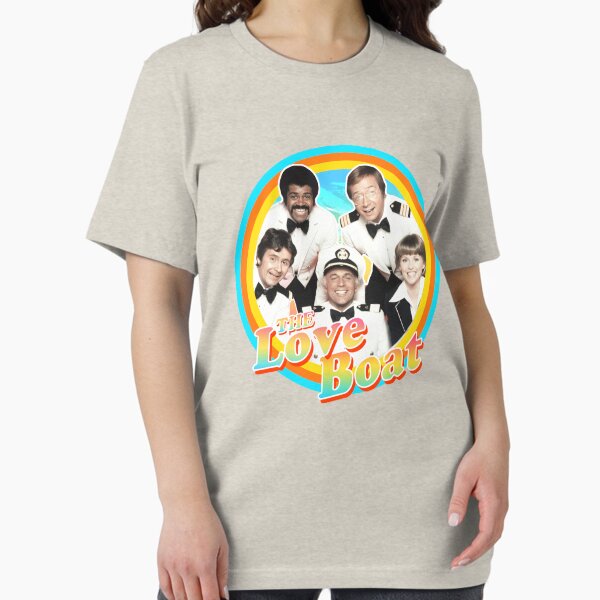 Item preview, The Love Boat - Retro designed and sold by BlueDoctor.