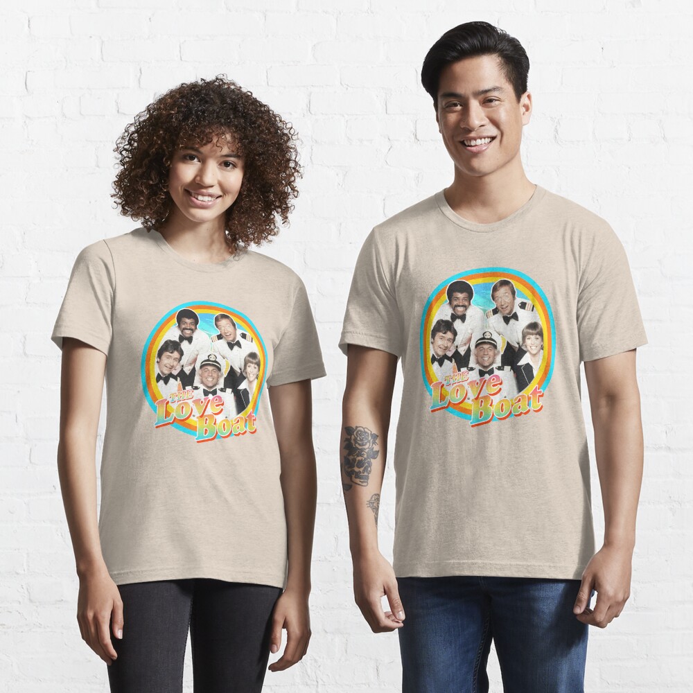 Cotton loveboat grey