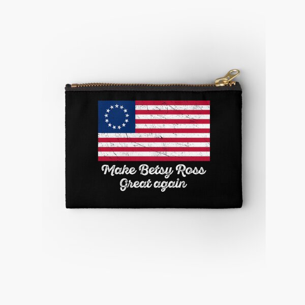 Item preview, Betsy Ross Original Rebel Vintage USA American Patriot Flag  designed and sold by majuga.