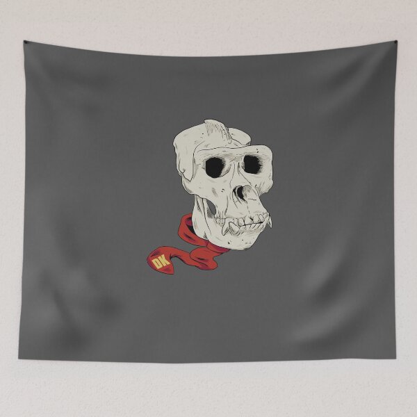 Item preview, Dead Gorilla designed and sold by blacksnowcomics.