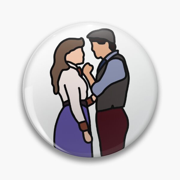 Item preview, Jack and Katherine (Newsies Broadway) designed and sold by paul-ey.