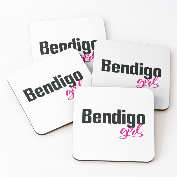 Item preview, Bendigo Girl Australia Raised Me designed and sold by ProjectX23.
