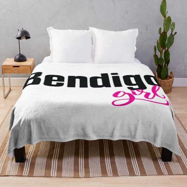 Item preview, Bendigo Girl Australia Raised Me designed and sold by ProjectX23.