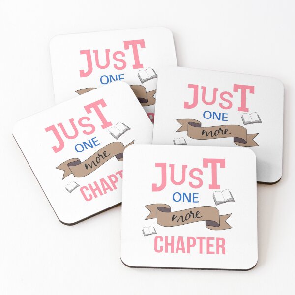 Item preview, Just One more Chapter designed and sold by Charles Froost _.