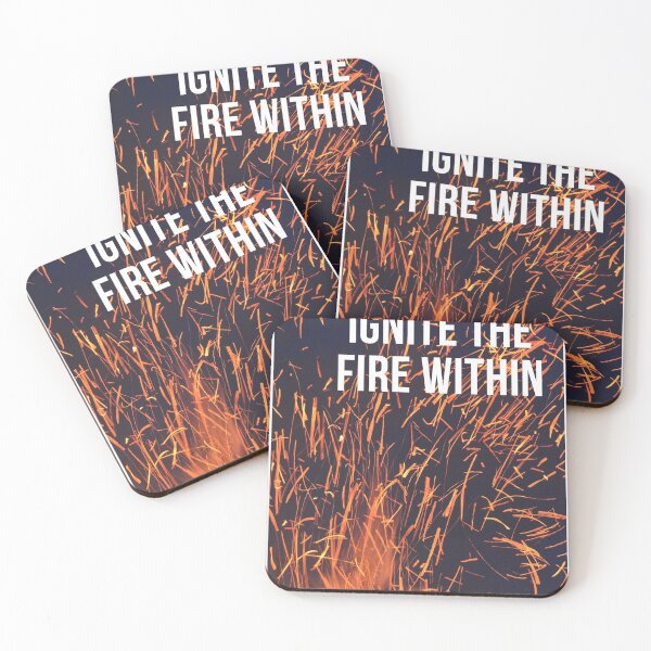 Item preview, Ignite the Fire Within designed and sold by jonnyglobal.