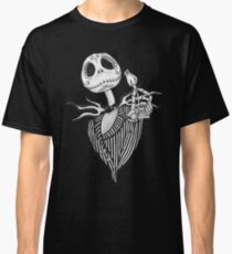 Sugar Skull Jack Skellington Classic T-Shirt