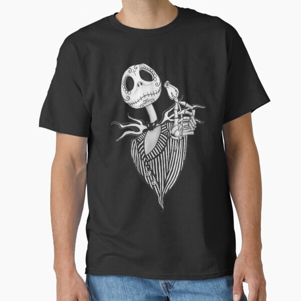 Artikel-Vorschau von Zuckerschädel Jack Skellington, designt und verkauft von ShayneoftheDead.