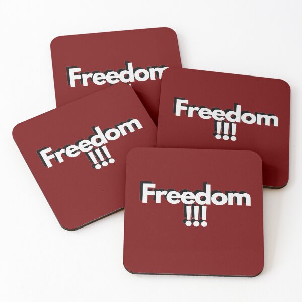 Item preview, Freedom designed and sold by Charles Froost _.