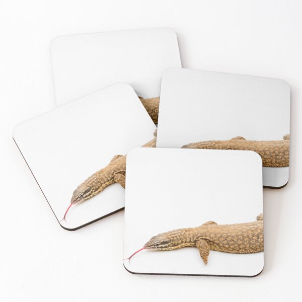 Item preview, An Ackie/Spiny Tail Monitor  designed and sold by Ben Gingell.