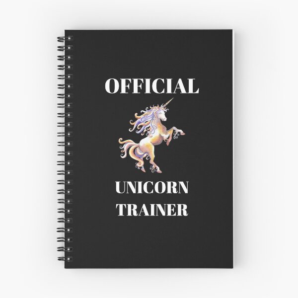 Item preview, Official Unicorn Trainer designed and sold by RogerWBDesigns.