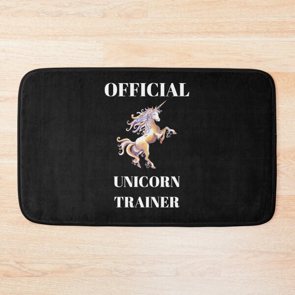 Item preview, Official Unicorn Trainer designed and sold by RogerWBDesigns.