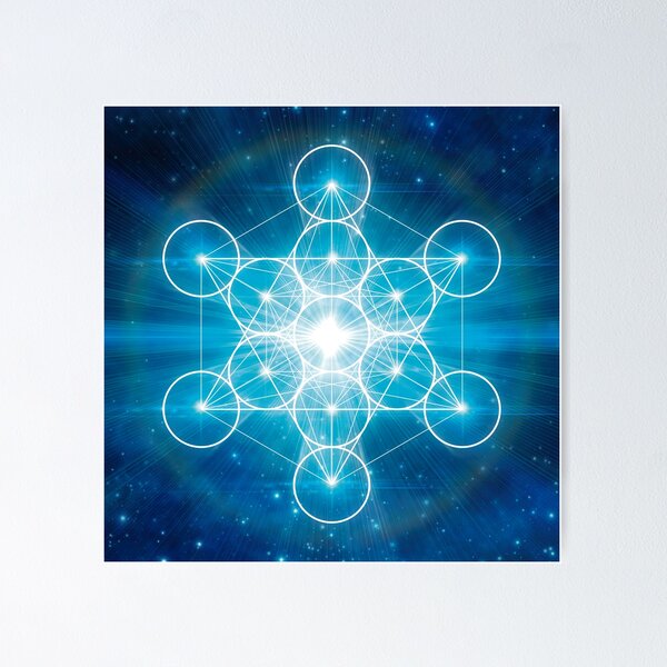 Item preview, Metratron Cube designed and sold by mannigo.