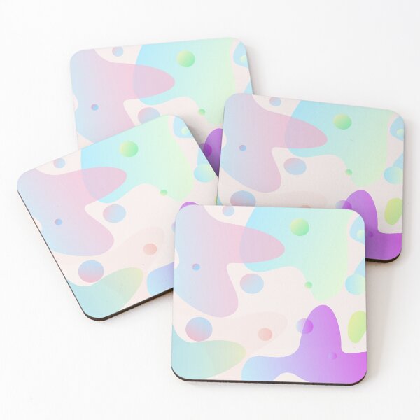 Item preview, Modern abstract background, soft colors designed and sold by digoarpi.