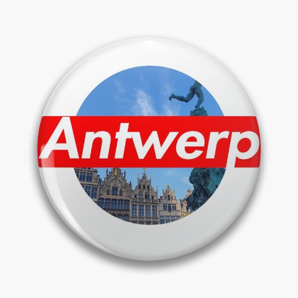 Artikelvorschau, Antwerpen in Antwerpen entworfen und verkauft von ErstDesign.