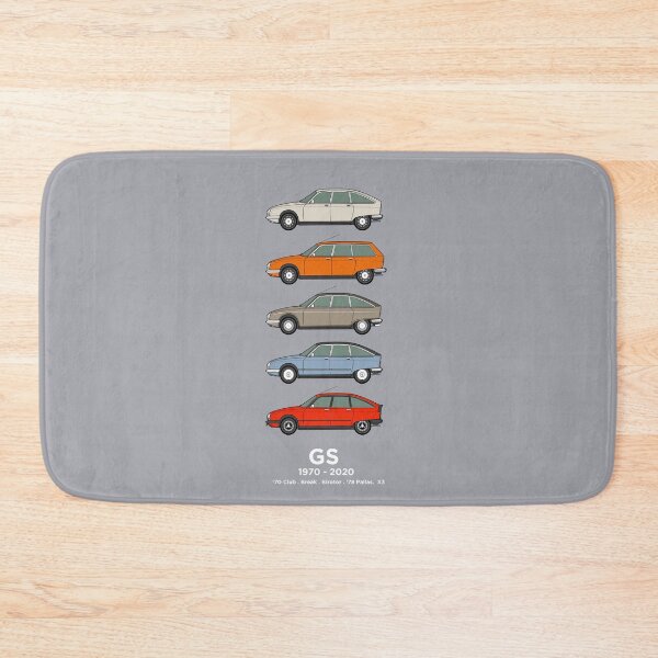 Item preview, Citron GS Classic Car Collection designed and sold by RJWautographics.